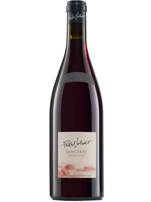 Buy Pascal Jolivet - Rouge Sancerre 75cl from Loire Valley, France at Spades Wines & Spirits. This refined red wine offers flavors of ripe red berries, subtle spice, and earthy undertones with a smooth, balanced finish. Perfect with grilled meats, roasted vegetables, or charcuterie, it delivers a distinguished taste of the Loire Valley.