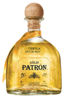 Patron Añejo + GB 40% 1Ltr