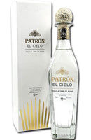 Patron El Cielo Prestige Silver + GB 40% 70cl