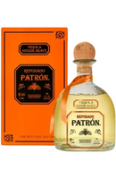 Patron Reposado Tequila + GB 40% 1Ltr