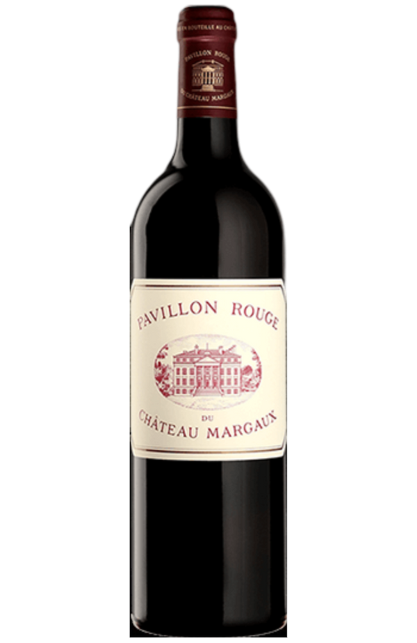Pavillon Rouge du Château Margaux – Second Wine, Margaux AOC 2019