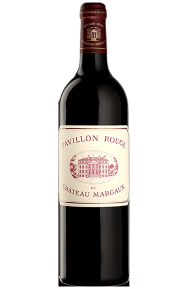 Pavillon Rouge du Chateau Margaux - Margaux, France 2019 75cl