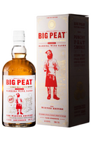 Peat's BeastWinter Edition Cask Strength 2025 + GB 53.6% 70cl
