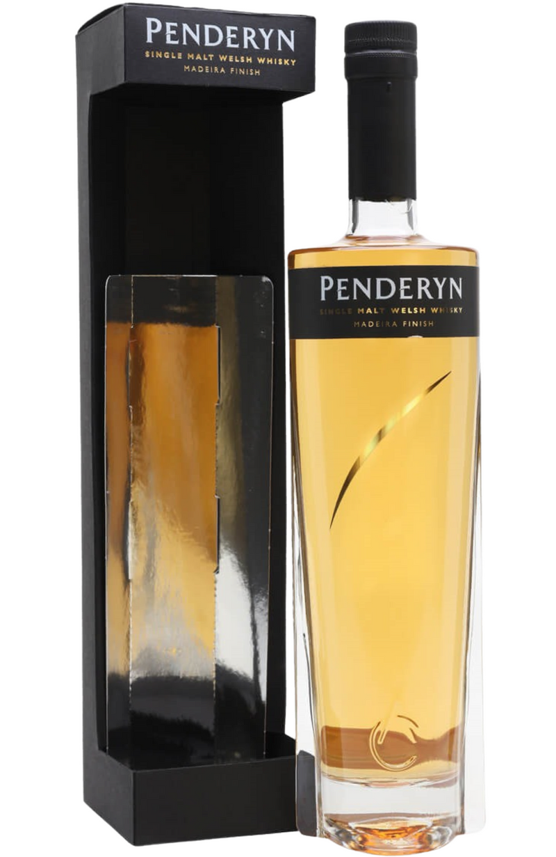 Penderyn Madeira + GB 46% 70cl