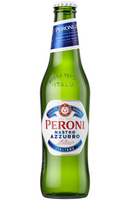 Peroni Nastro Azzurro Beer 5.0% 33cl x 24 Bottles