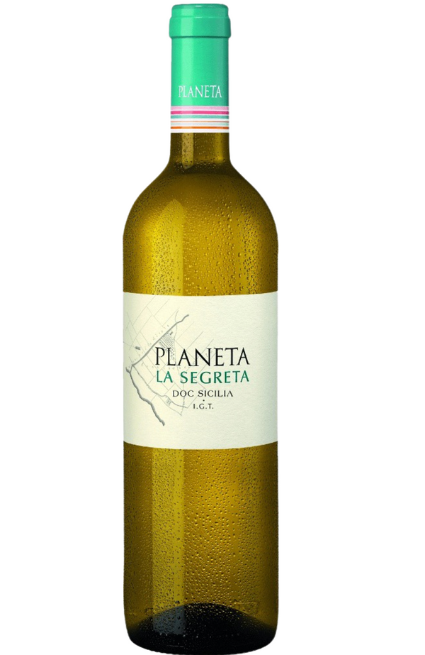 Planeta - La Segreta Grillo 75cl