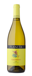 Planeta - Terebinto Menfi Grillo DOC 75cl from Spades Wines & Spirits. A vibrant and aromatic Sicilian white, this Grillo showcases zesty citrus notes of lemon and lime, intertwined with green apple, melon, and subtle herbaceous nuances. Its crisp, refreshing acidity is balanced by a mineral edge, making it an ideal pairing for seafood, grilled vegetables, or light pasta dishes. With its clean finish and lively character, it offers a true taste of Sicily.