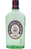 Plymouth Navy Strength Gin 57% 70cl