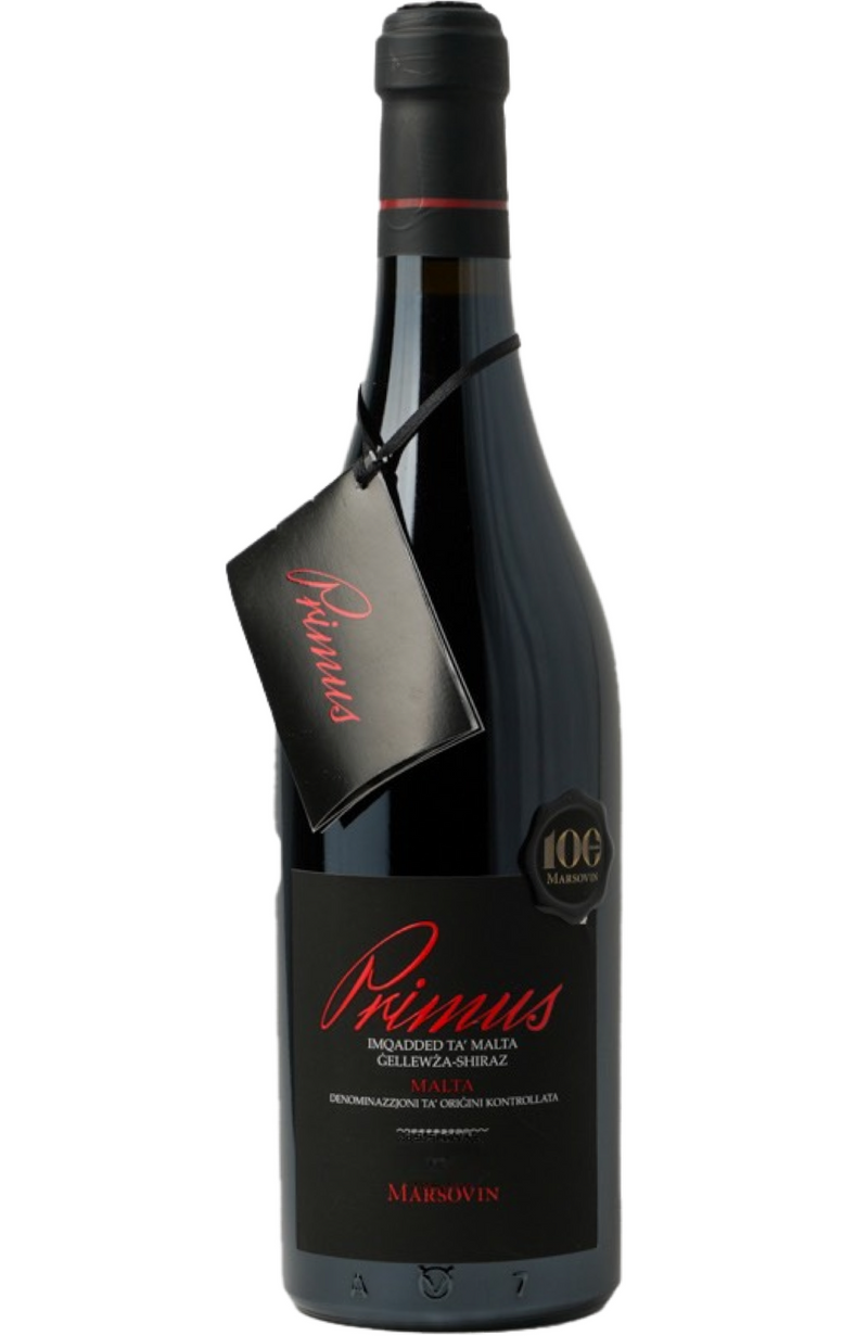 Primus- Gellewza & Shiraz DOK 75cl