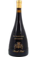 Puech Haut - Lavabre Pic Sant-Loup 'Syrah, Grenache & Mourvedre' AOP 15% 75cl