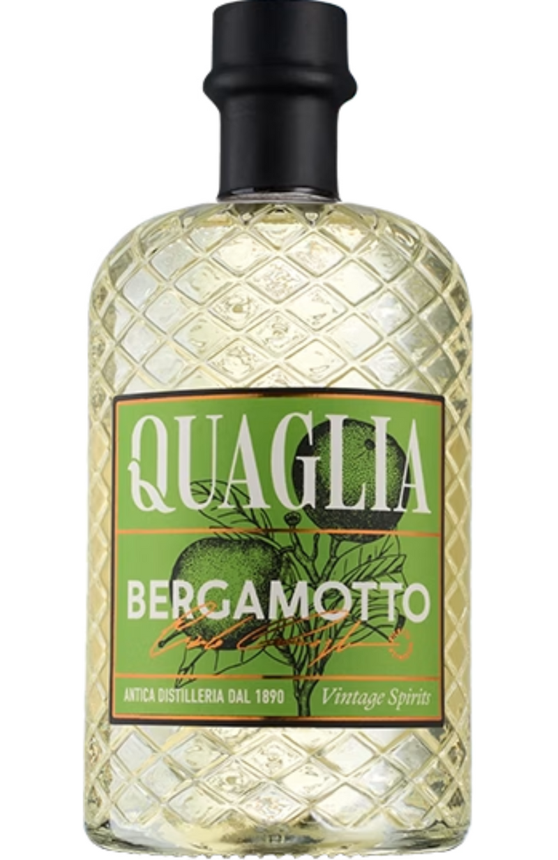Quaglia - Liquore al Bergamotto 35% 70cl