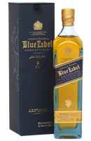 'Quarter Bottle' Johnnie Walker Blue Label Whisky 20cl