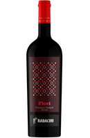 Radacini - Fiori Feteasca Neagra-Syrah 75cl from Spades Wines & Spirits. A delightful Moldovan blend, this wine showcases the indigenous Feteasca Neagra grape alongside Syrah, offering a bouquet of ripe cherries, blackberries, and subtle spices. The palate is smooth and medium-bodied, with velvety tannins and a touch of vanilla on the finish. Perfect for pairing with grilled meats, roasted vegetables, or aged cheeses. A charming expression of Moldovan winemaking.