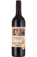 RedHeads - Barrel Monkeys Shiraz 2022 75cl