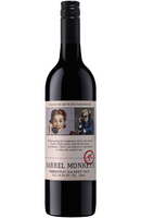 RedHeads - Barrel Monkeys Shiraz 2022 75cl