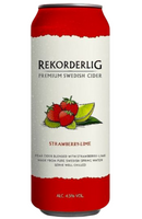 Rekorderlig Cider - Strawberry-Lime 50cl x 1 Can