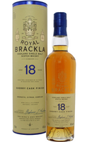 Royal Brackla 18 Years + GB 46% 70cl