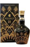 Royal Salute 21 Years Harris Reed D2 + GB 40% 70cl
