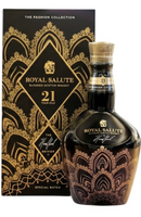 Royal Salute 21 Years Harris Reed D1 Edition II + GB 40% 70cl
