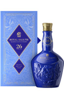 Royal Salute 26 Years Kingdom Edition Colheita Port + GB 40% 70cl