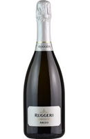 A vibrant and celebratory sparkling wine, Ruggeri Argeo Prosecco DOC Brut Magnum (150cl) is perfect for making any occasion grand. Its pale straw hue is accompanied by fine, lively bubbles and enticing aromas of green apple, citrus, and white flowers. The sleek label emphasizes its modern and approachable character. Ideal for pairing with light appetizers, seafood, or fresh salads, it delivers a crisp, dry palate with bright acidity and a refreshing, elegant finish.