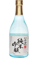 Sake Hakushika Junmai Ginjo 14.7% 50cl