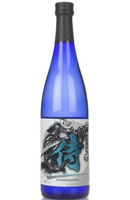 Samurai Junmai Daiginjo Sake 16.5% 72cl