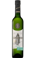 Sandeman Don Fino Fino Sherry Jerez 15% 50cl by Spades Wines & Spirits, a crisp and dry Spanish sherry with fresh notes of almonds, green olives, and a hint of saline. Perfectly paired with seafood, tapas, and light appetizers. Ideal for elegant gatherings and refined occasions.