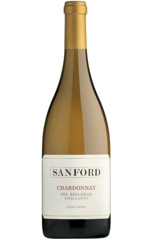 Sanford Chardonnay Sta. Rita Hills 75cl by Spades Wines & Spirits, a refined Californian white wine with bright citrus, green apple, and subtle oak notes. Perfectly paired with seafood, roasted poultry, and creamy pasta dishes. Ideal for elegant dinners and special occasions