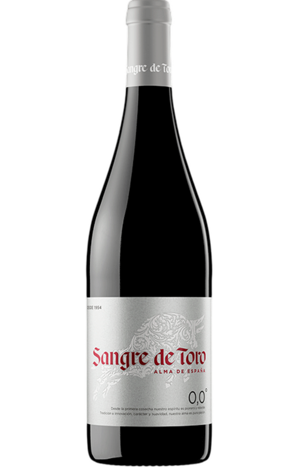 Sangre De Toro - Red Non Alcohol 0.0%, Spain 75cl