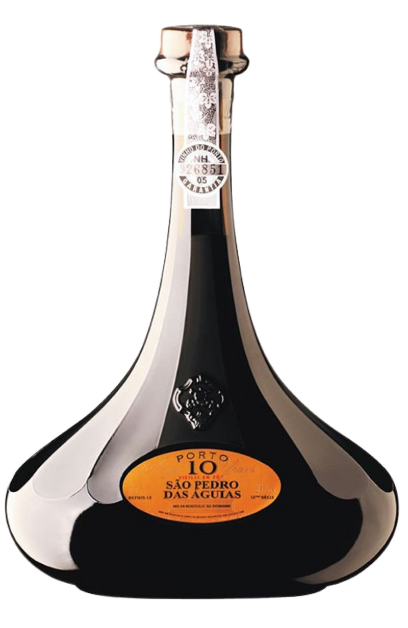 Sao Pedro Das Aguias 10 Years Tawny Carafe + GB 20% 70cl