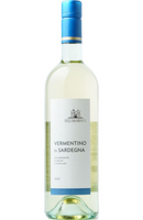 A fresh and vibrant white wine, Sella & Mosca Vermentino di Sardegna is a 75cl bottle that captures the essence of Sardinia. Pale straw in color, it delights with aromas of citrus, white flowers, and a touch of Mediterranean herbs. The elegant label reflects its coastal origins and refined character. Perfect for pairing with seafood, light pasta dishes, or summer salads, this wine offers a crisp, refreshing palate with balanced acidity and a clean, zesty finish.