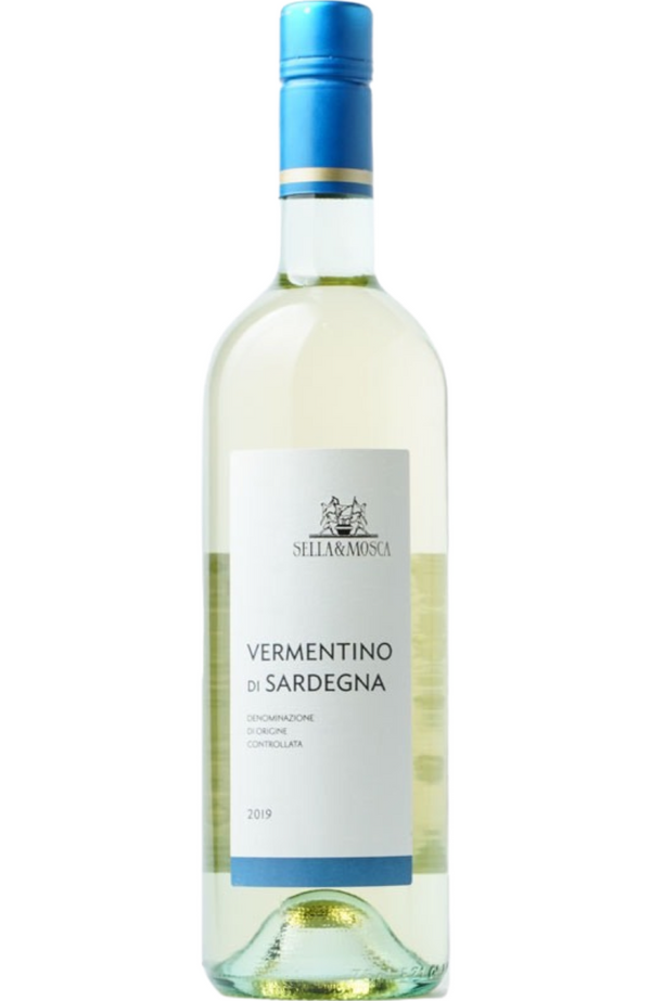 Sella & Mosca - Vermentino Di Sardegna 75cl