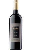A bold and harmonious red blend, Shafer TD-9 is a 75cl bottle that seamlessly combines power and elegance. Deep ruby in color, it offers inviting aromas of dark cherries, blackberries, and hints of mocha and spice. The refined label reflects the wine’s meticulous craftsmanship. Perfect for pairing with grilled steaks, braised short ribs, or hearty pasta dishes, this full-bodied wine delivers a smooth palate with well-integrated tannins, balanced acidity, and a long, velvety finish.