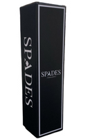 Spades Luxury Paper BOX x 1 bottle
