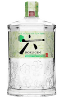 Suntory Roku Gin Noryo Tea Edition 43% 70cl