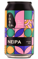 TOBCo - NEIPA, New England IPA 6.5%  33cl x 1 Can