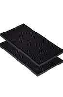 T - Bar Mats set of 2pcs (30cm x 15cm) x 1 pack