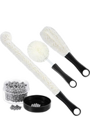 T - Decanter cleaning Brush Set of 3 x 1 pack