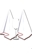 T -  Fine Fiber Glass Polishing Cloth x 1 Pcs