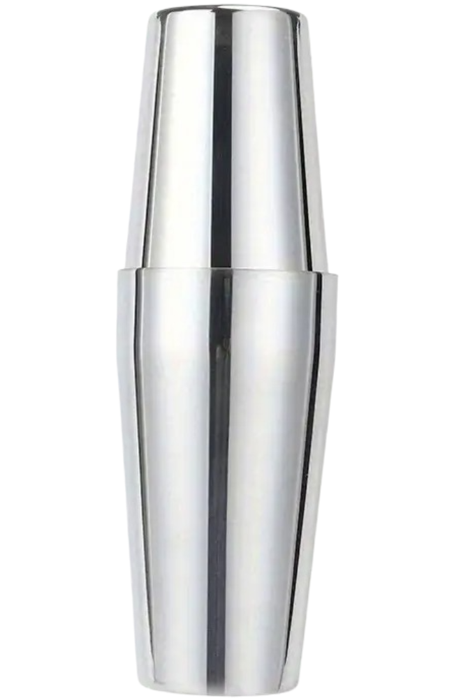 T - Stainless Steel Boston Shaker 600ml/700ml x 1 pcs