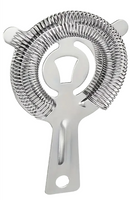 T - Stainless Steel Cocktail Strainer x 1 pcs