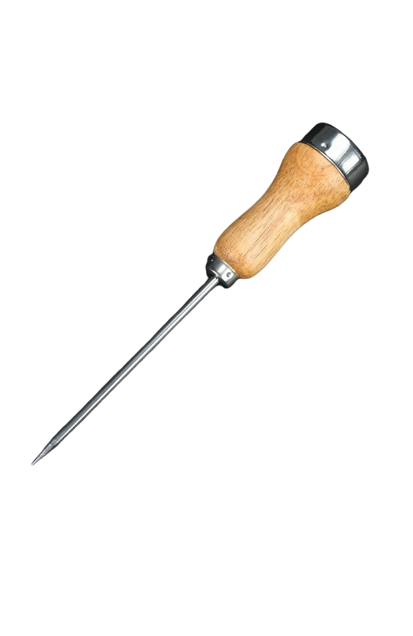 T - Stainless Steel Ice Pick Punch x 1 pcs