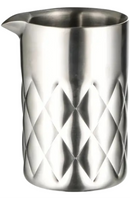 T - Stainless Steel Mixology Mixing Jug 530cl x 1Pcs