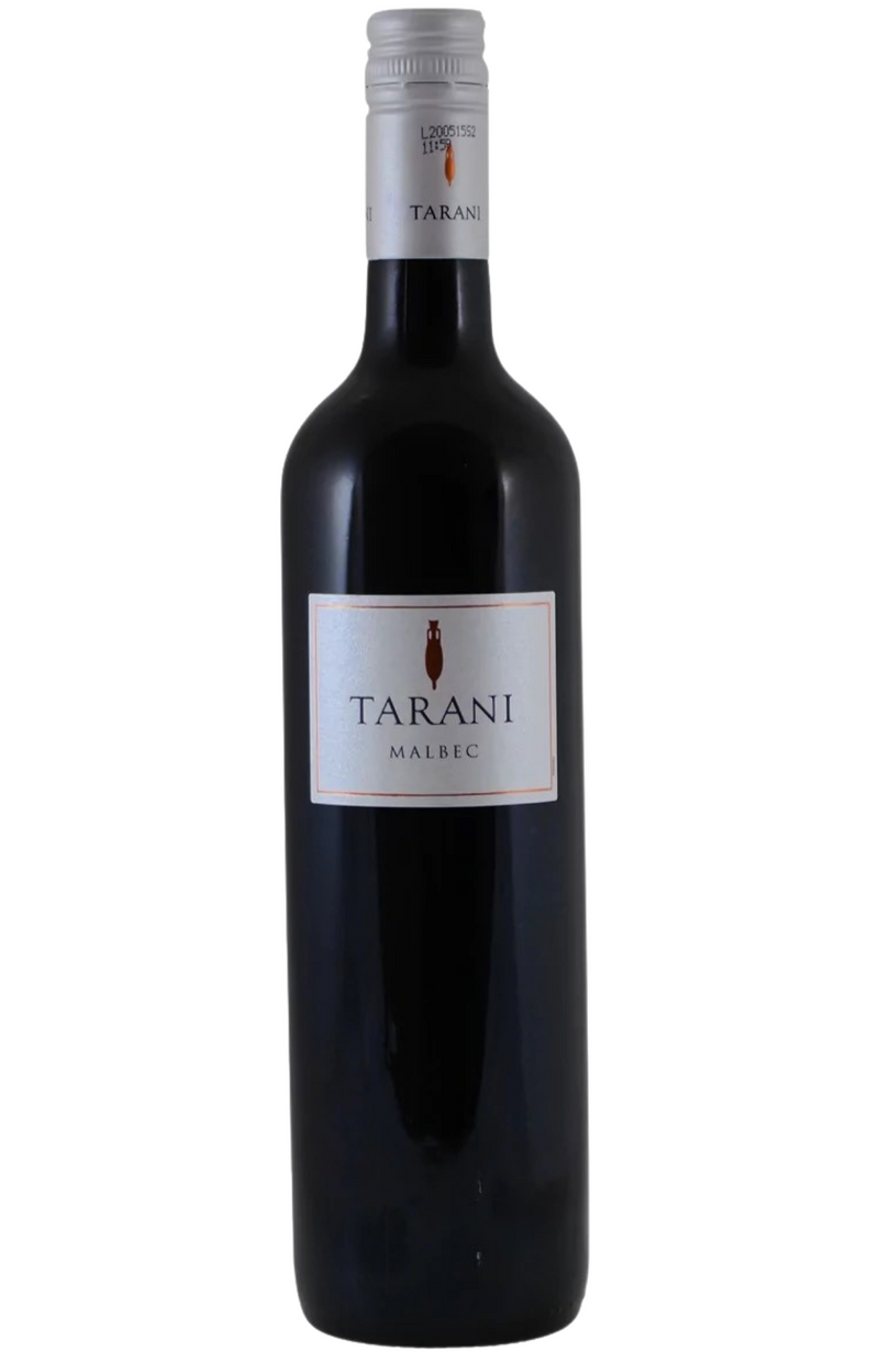 Tarani - Malbec 75cl from Spades Wines & Spirits. This bold and expressive Malbec from France’s Languedoc region showcases deep flavors of ripe blackberries, plum, and a touch of black pepper. Its smooth, medium-bodied profile is balanced by velvety tannins and a hint of vanilla from oak aging, creating a rich and satisfying finish. A great choice for pairing with grilled meats, barbecues, and flavorful cheeses, it offers a taste of the Languedoc’s unique terroir and the depth of Malbec’s character.