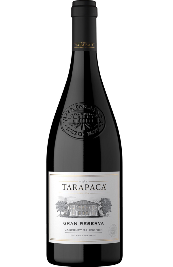 Tarapaca - Gran Reserva Cabernet Sauvignon 14% 75cl