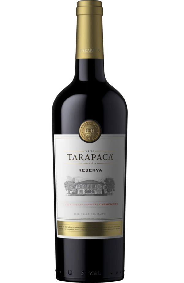 Tarapaca - Reserva Carmenere 13.5% 75cl