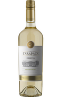 Tarapacá Reserva Sauvignon Blanc is a crisp and vibrant Chilean white wine. It presents fresh aromas of citrus fruits, green apple, and hints of tropical passion fruit. On the palate, it is light-bodied with zesty acidity, delivering flavors of lime, grapefruit, and a subtle herbal note. Ideal as an aperitif or paired with seafood, salads, and goat cheese, this wine embodies the refreshing character of Sauvignon Blanc.