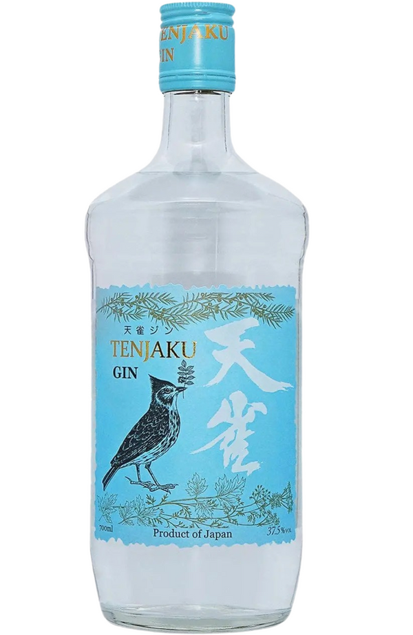 Tenjaku Gin 37.5% 70cl