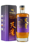 Tenjaku Pure Malt Sherry Cask Whisky + GB 43% 70cl